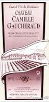 Château Camille Gaucheraud - Fût de chêne