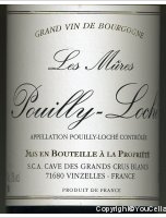 Cave des Grands Crus Blancs - Les Mûres