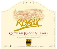 Vignerons de Roaix Séguret