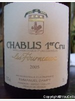 Emmanuel Dampt - 1er Cru Les Fourneaux
