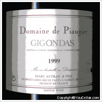 Domaine de Piaugier 