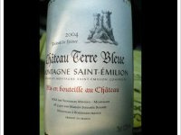 Château Terre Bleue