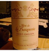 Mise de la Baronnie