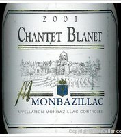 Chantet Blanet