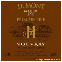 Domaine Huet - Le Mont - Première Trie