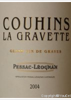 Château Couhins La Gravette