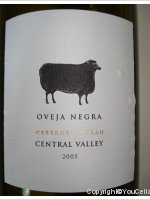 Oveja Negra - Cabernet Syrah