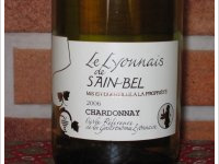 Le Lyonnais de SAINT-BEL