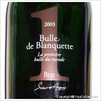 Sieur d'Arques - Bulle de Blanquette Brut
