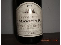 Domaine de la Mavette
