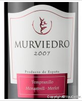 Murviedro Tempranillo Monastrell Merlot