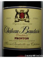 Château Baudare - Tradition