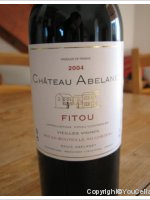 Château Abelanet - Vieilles Vignes