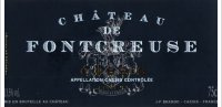 Château de Fontcreuse - Cuvée F