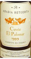 Abadía Retuerta - Cuvée El Palomar