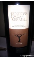 Réserve Vermeil