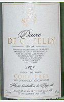 Dame de Cezelly
