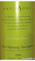 Alain Brumont - Gros Manseng Sauvignon