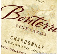 Bonterra Vineyards Chardonnay