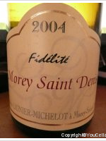 Domaine Lignier-Michelot -Cuvée Fidélité