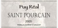 Famille Laurent, Puy Réal