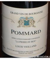 Domaine Louis Violland - La Pierre du Roy