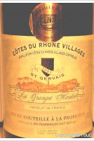 Les Granges Hautes