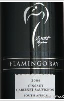 Flamingo Bay, Cinsault & Cabernet Sauvignon