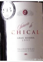 Señorio de Chical - Gran Reserva