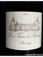 Les Tours de Pierreux