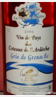 Caveau de Jalès - Gris De Grenache