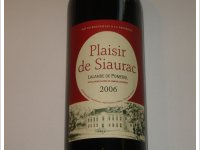 Plaisir de Siaurac