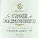 La Croix de Carbonnieux
