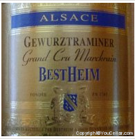 Bestheim - Grand Cru Marckrain