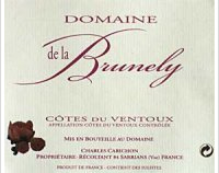 Domaine de la Brunély