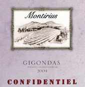 Montirius - Confidentiel
