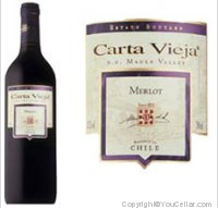 Carta Vieja - Merlot