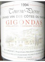 Domaine Brusset - Tourne Pierre