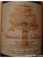 Domaine des Cailloutis