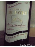 Château du Payre