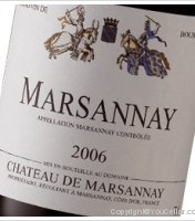 Château de Marsannay