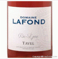 Domaine Lafond - Roc-Epine