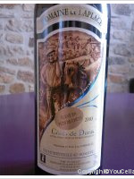 Domaine de Laplace - Fûts de chêne