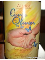 Hubert Blumstein - Cuvée Olivier