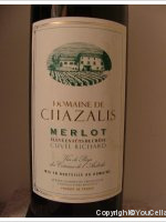 Domaine de Chazalis - Cuvée Richard