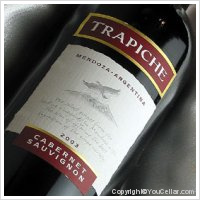 Trapiche - Cabernet Sauvignon 