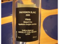 Marcel et Cyril Séverin Sauvignon Blanc