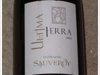 Domaine Sauveroy - Ultima Terra