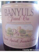 Cellier des Templiers - Cuvée Amiral François Vilarem
