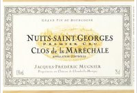 Domaine Jacques-Frédéric Mugnier - 1er Cru - Clos La Maréchale